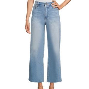 Kut From The Kloth Meg High Rise Wide Leg Jeans
